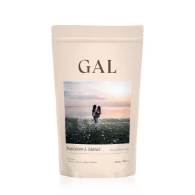 GAL Magnézium-L-laktát por (180g)