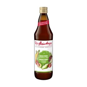   DR.STEINBERGER Immun power zöldséglé VIGYÉL VISSZA ÜVEGBEN (750ml)