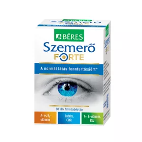 BÉRES Szemerő Forte filmtabletta (30db)