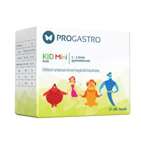 PROGASTRO KID Mini por (31db)