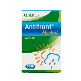 BÉRES Antifront Herbal kapszula (30db)