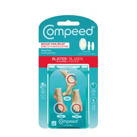 COMPEED Vízhólyagtapasz vegyes méretben (5db)