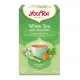 YOGI TEA Bio Fehér tea Aloe Verával (17db)