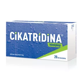 CIKATRIDINA hüvelykúp (20db)