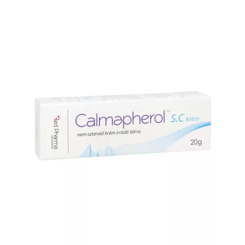 CALMAPHEROL S.C krém (20g)