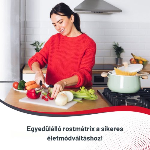 REDIA® étrendkiegészítő granulátum növényi eredetű rosttal (30db)