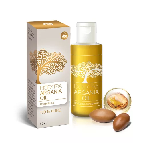 BIOEXTRA Argania olaj (50ml)