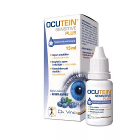 OCUTEIN Sensitive Plus szemcsepp (15ml)