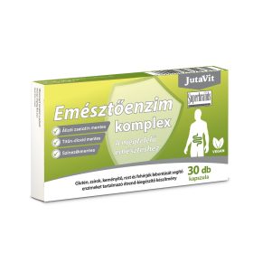 JUTAVIT Emésztőenzim komplex kapszula (30db)