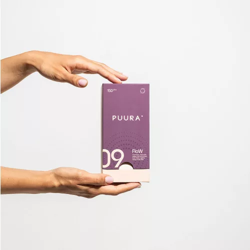 PUURA FloW kapszula 30 adag (150db)