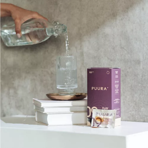 PUURA FloW kapszula 30 adag (150db)
