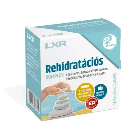 LXR Rehidratációs Komplex por oldathoz (12db)