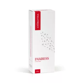 GYÖRGYTEA Diabess teakeverék (50g)   