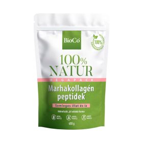 BIOCO 100% NATUR Marhakollagén peptidek tasakos por (400g)