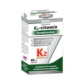 JUTAVIT K2 vitamin 120μg tabletta (60db)