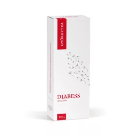 GYÖRGYTEA Diabess teakeverék (100g) 