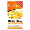 BIOCO Halolaj 1000mg kapszula (100db)