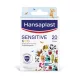 HANSAPLAST Sensitive Kids gyermek sebtapasz (20db)