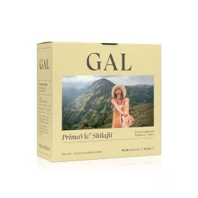 GAL PrimaVie® Shilajit kapszula (60db)