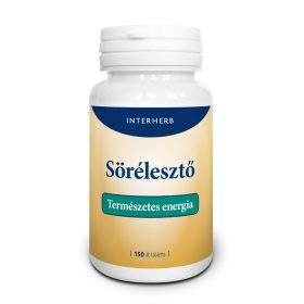 INTERHERB Sörélesztő tabletta (150db)