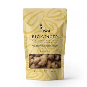 PRANA Bio Gyömbér por (125g)