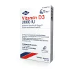 IBSA Vitamin D3 2000NE szájban oldódó lapkavitamin (30db)