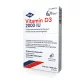 IBSA Vitamin D3 2000NE szájban oldódó lapkavitamin (30db)