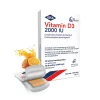 IBSA Vitamin D3 2000NE szájban oldódó lapkavitamin (30db)