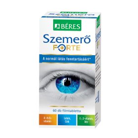 BÉRES Szemerő Forte filmtabletta (60db)