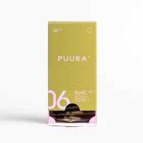 PUURA Sync kapszula 30adag (120db)