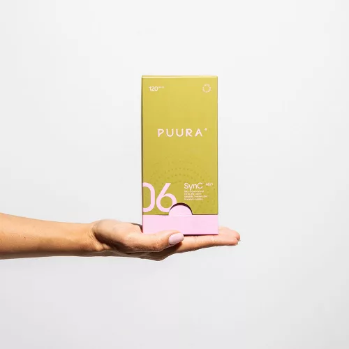PUURA Sync kapszula 30adag (120db)
