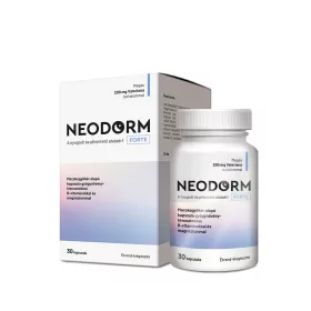 NEODORM forte kapszula (30db)