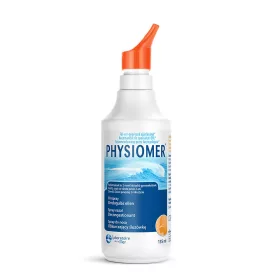 PHYSIOMER Hipertóniás Orröblítő oldat (135ml)