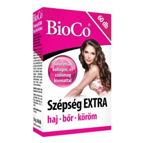 BIOCO Szépség Extra tabletta (60db)