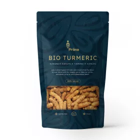 PRANA Bio Kurkuma por (125g)
