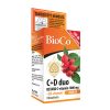 BIOCO C+D duo retard C-vitamin 1000mg + D3-vitamin 2000 NE filmtabletta (100db)