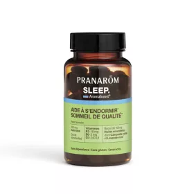 Pranarom Aromaboost Sleep kapszula 60x