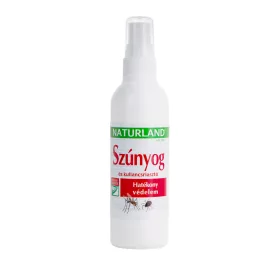 NATURLAND Szúnyog- és kullancsriasztó permet (100ml) 