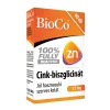 BIOCO Cink-biszglicinát 25mg tabletta (60db)