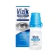 VIZIK Fast relief szemcsepp száraz szemre (10ml)