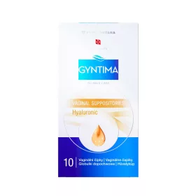 FYTOFONTANA Gyntima Hyaluronic hüvelykúp (10db)