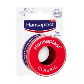 HANSAPLAST Classic ragtapasz 5m x 2,5cm (1db)