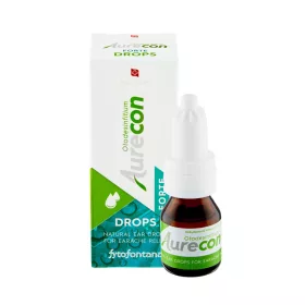 FYTOFONTANA Aurecon drops forte fülcsepp (10ml)