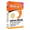 BIOCO Szerves szelén tabletta (120db)