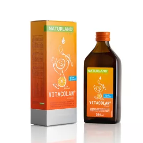 NATURLAND Vitacolan emulzió (250ml)