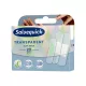 SALVEQUICK Átlátszó sebtapsz Aloe vera (20db)