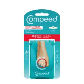 Compeed vízhólyagtapasz lábujj 8x