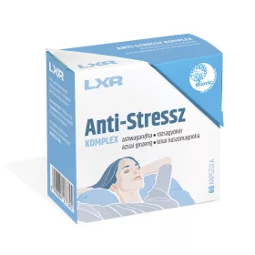 LXR Anti-Stressz Komplex kapszula (60db)