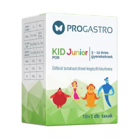 PROGASTRO Kid Junior por (11db)