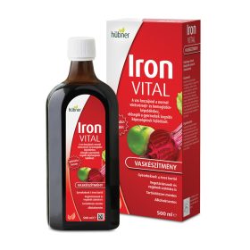 HÜBNER Iron Vital vaskészítmény (500ml)